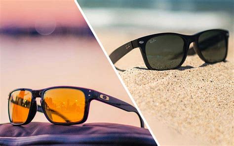 ray ban vs oakley polarized.